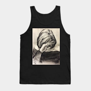 Guess what Tank Top